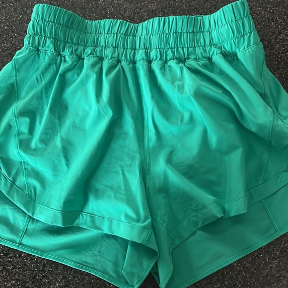 Lululemon Track That High Rise Short 3” - Picture 2 of 7